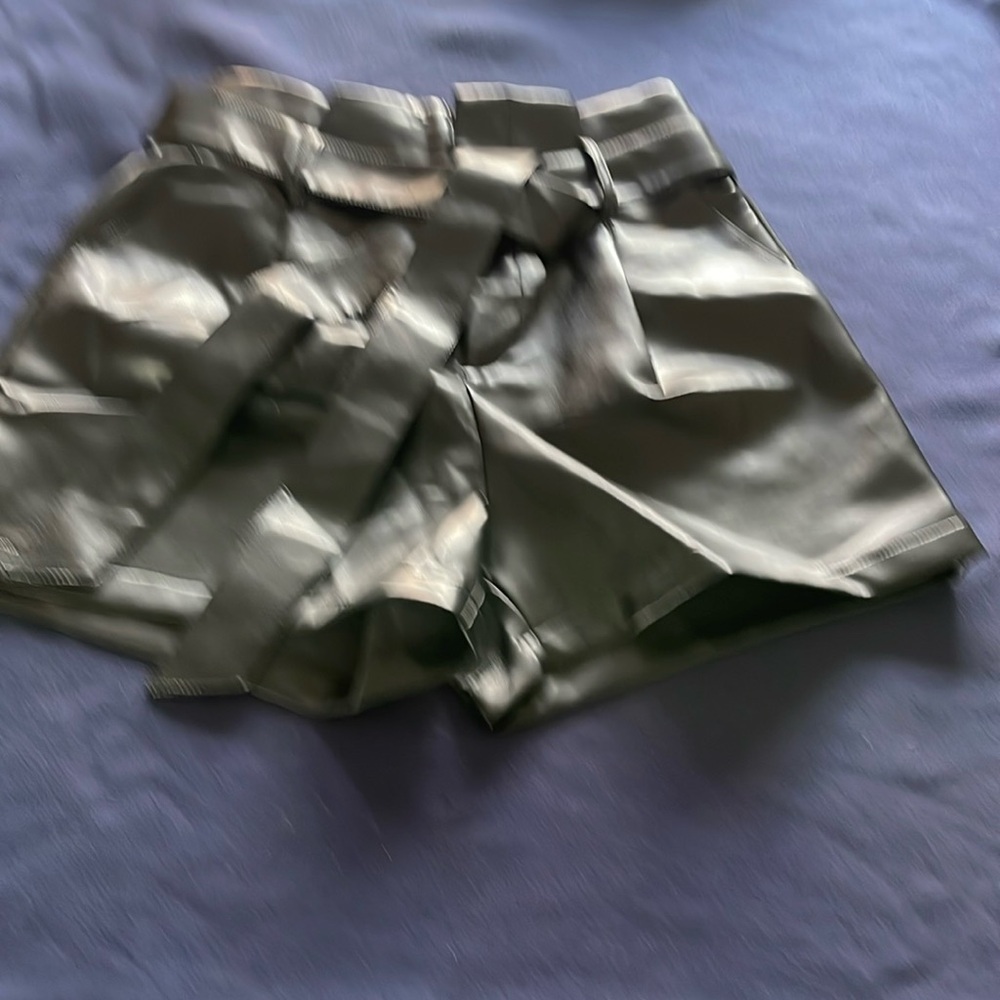 New With tag, imitation, leather fabric